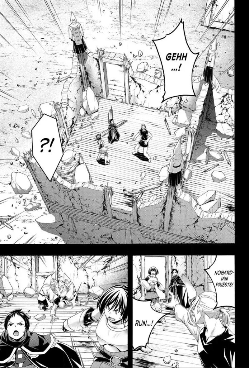 100 Man No Inochi No Ue Ni Ore Wa Tatte Iru 120 23