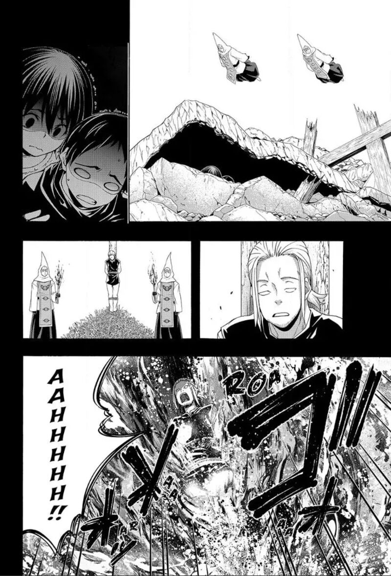 100 Man No Inochi No Ue Ni Ore Wa Tatte Iru 120 24