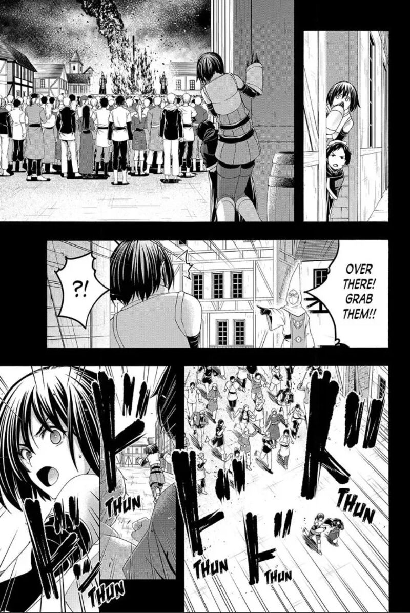 100 Man No Inochi No Ue Ni Ore Wa Tatte Iru 120 25