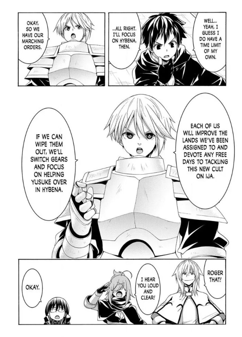 100 Man No Inochi No Ue Ni Ore Wa Tatte Iru 120 28