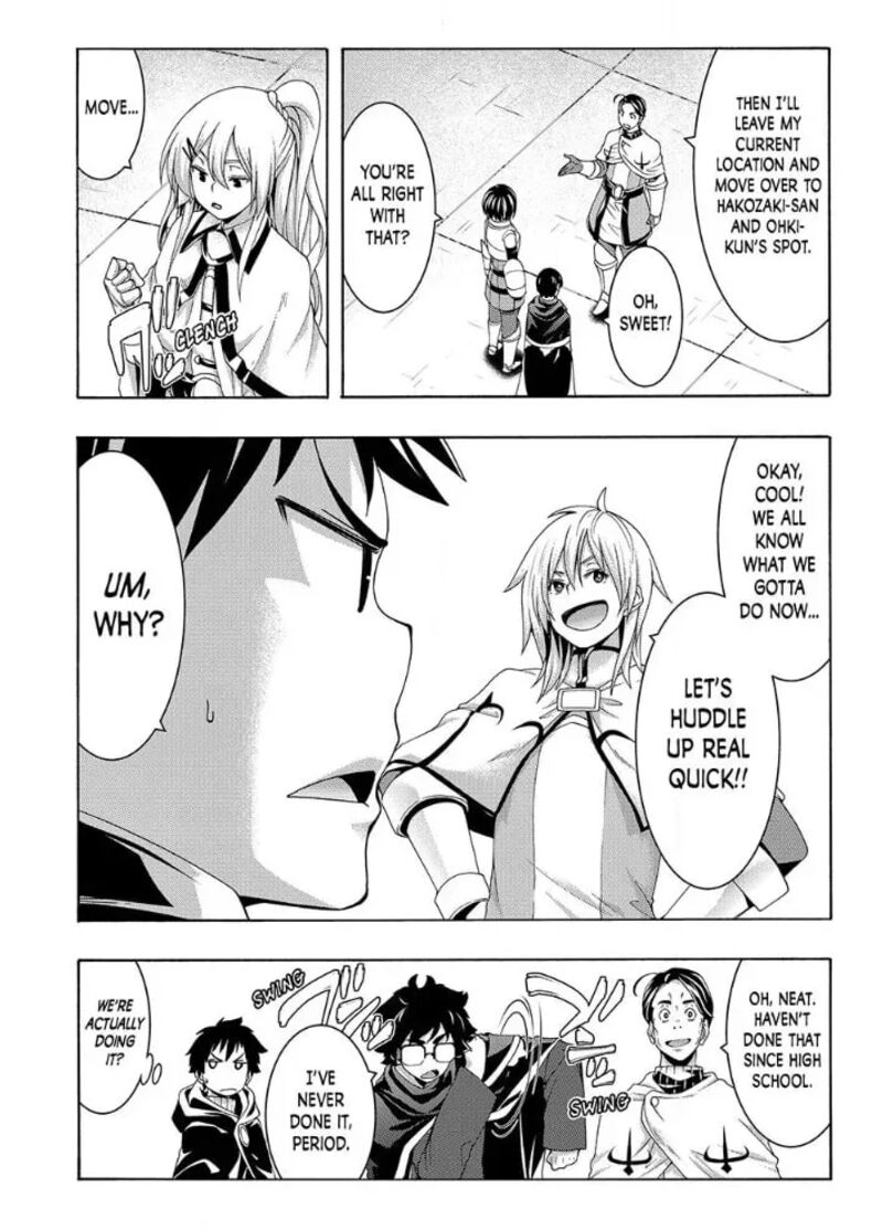 100 Man No Inochi No Ue Ni Ore Wa Tatte Iru 120 29