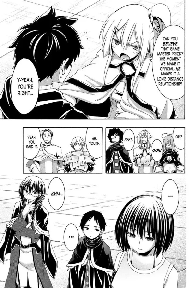 100 Man No Inochi No Ue Ni Ore Wa Tatte Iru 120 3