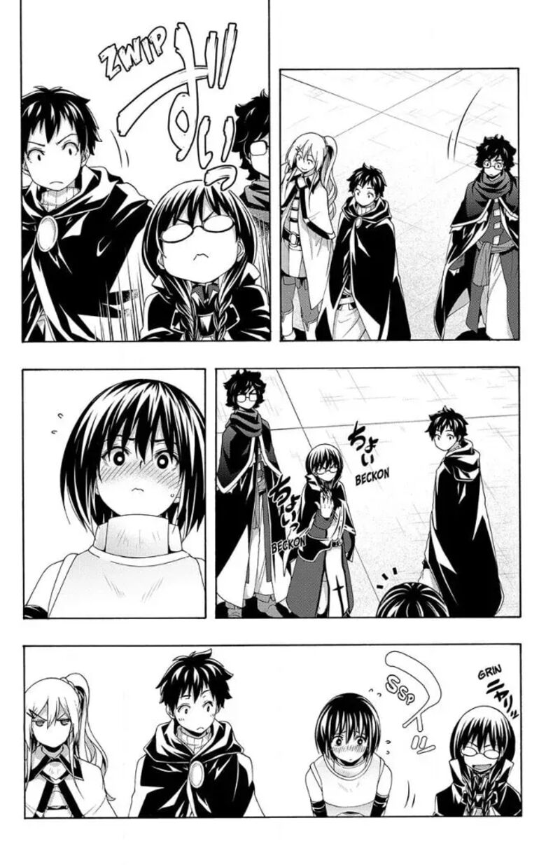 100 Man No Inochi No Ue Ni Ore Wa Tatte Iru 120 30