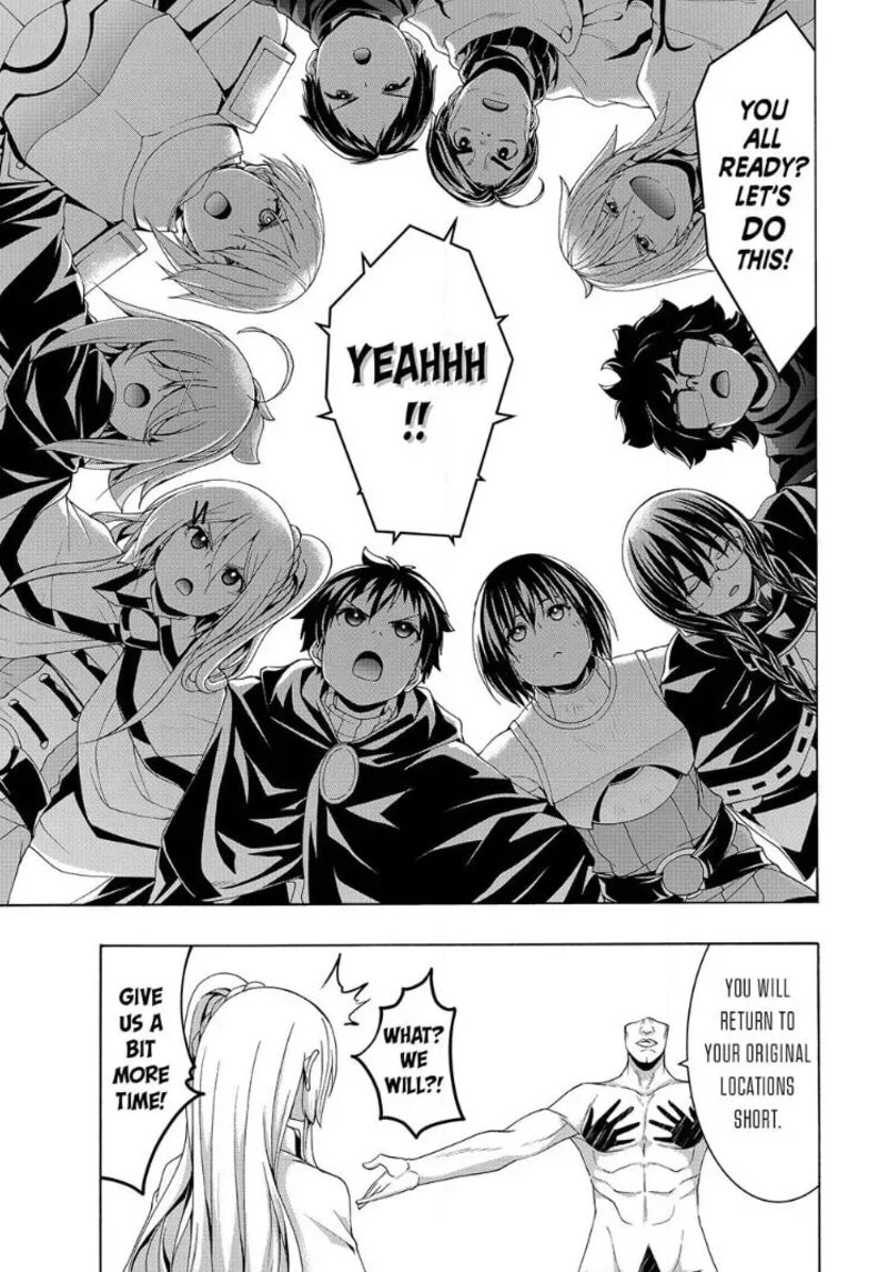 100 Man No Inochi No Ue Ni Ore Wa Tatte Iru 120 31