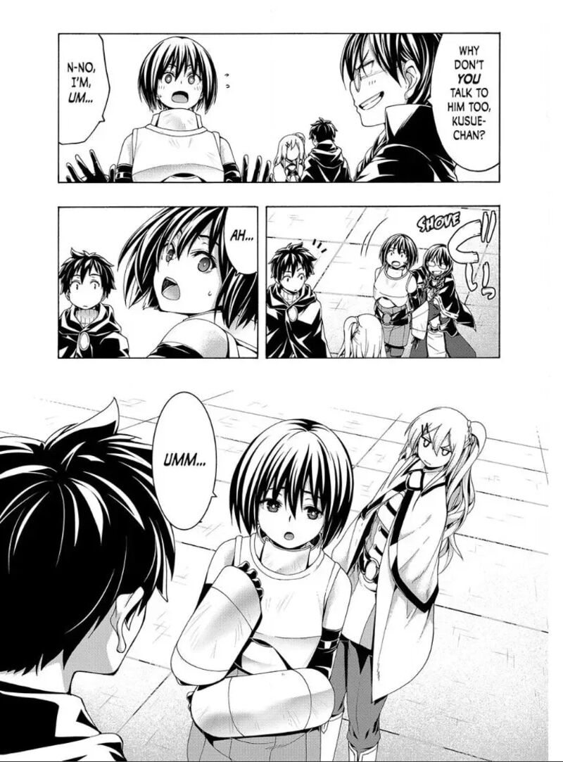 100 Man No Inochi No Ue Ni Ore Wa Tatte Iru 120 33