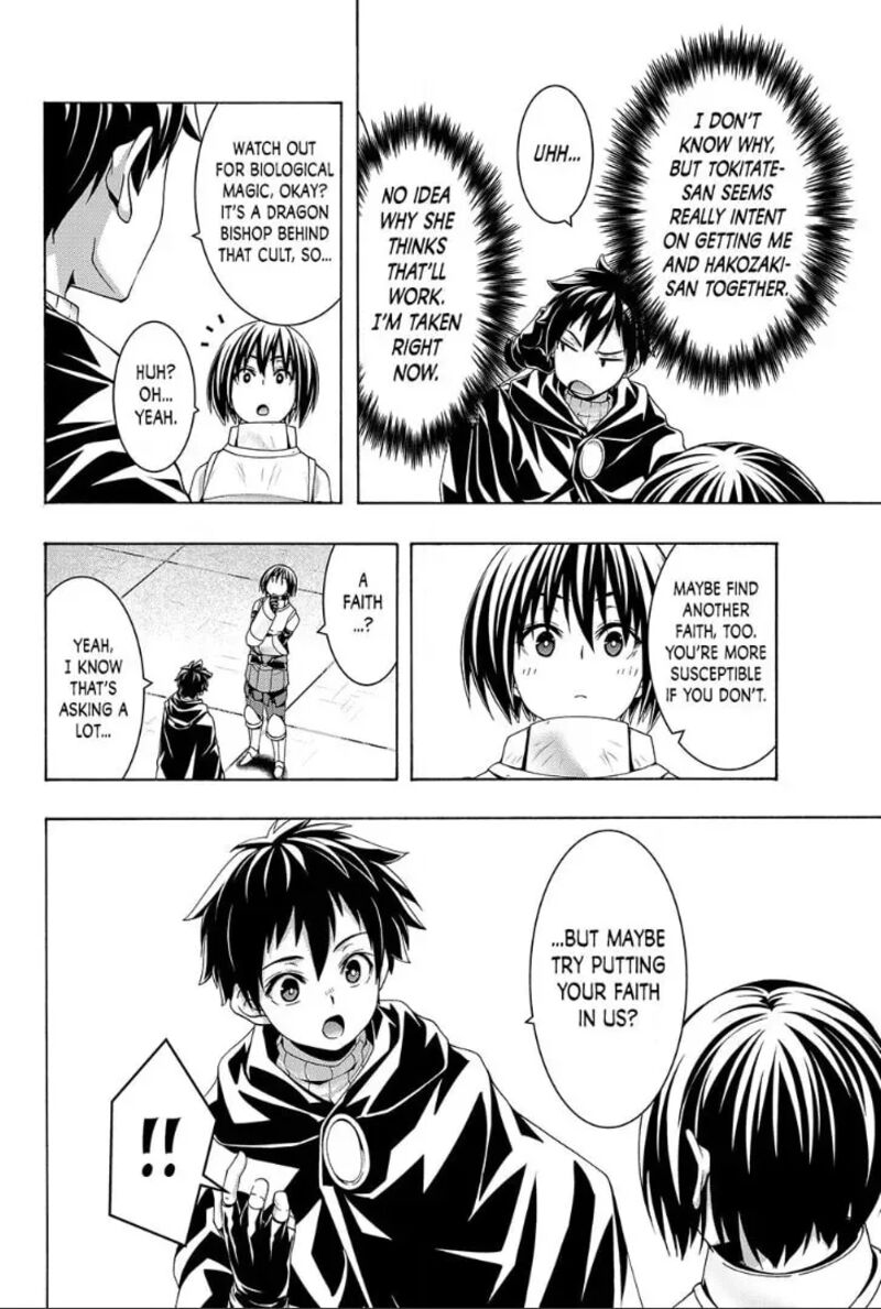 100 Man No Inochi No Ue Ni Ore Wa Tatte Iru 120 34