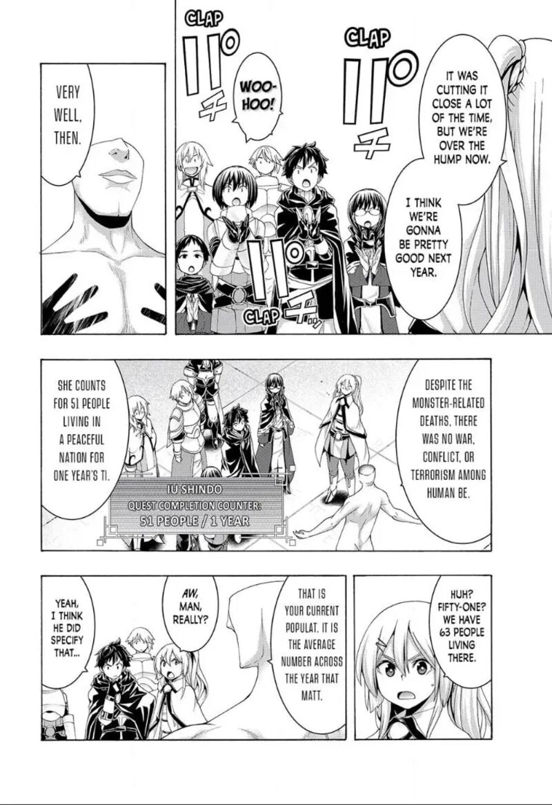 100 Man No Inochi No Ue Ni Ore Wa Tatte Iru 120 6