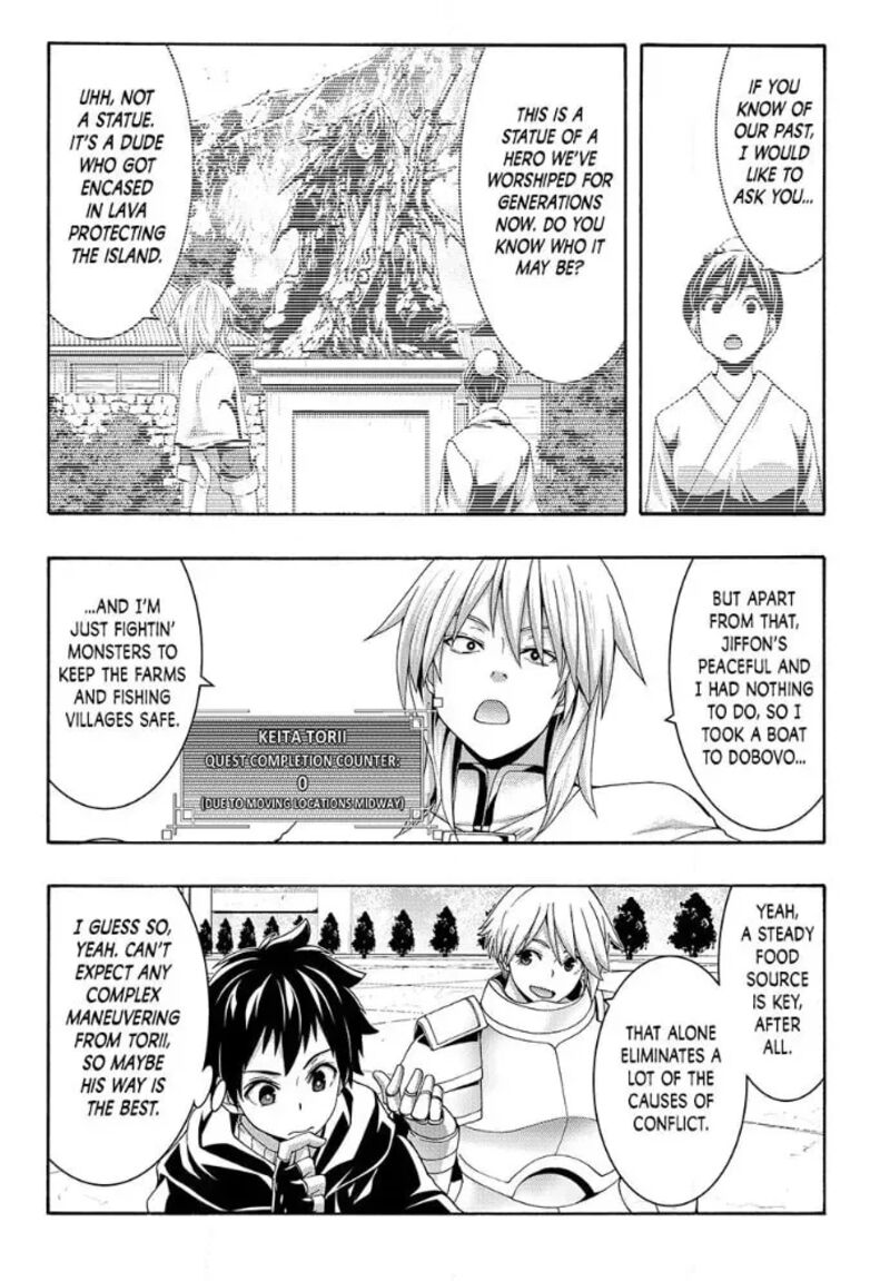 100 Man No Inochi No Ue Ni Ore Wa Tatte Iru 120 8