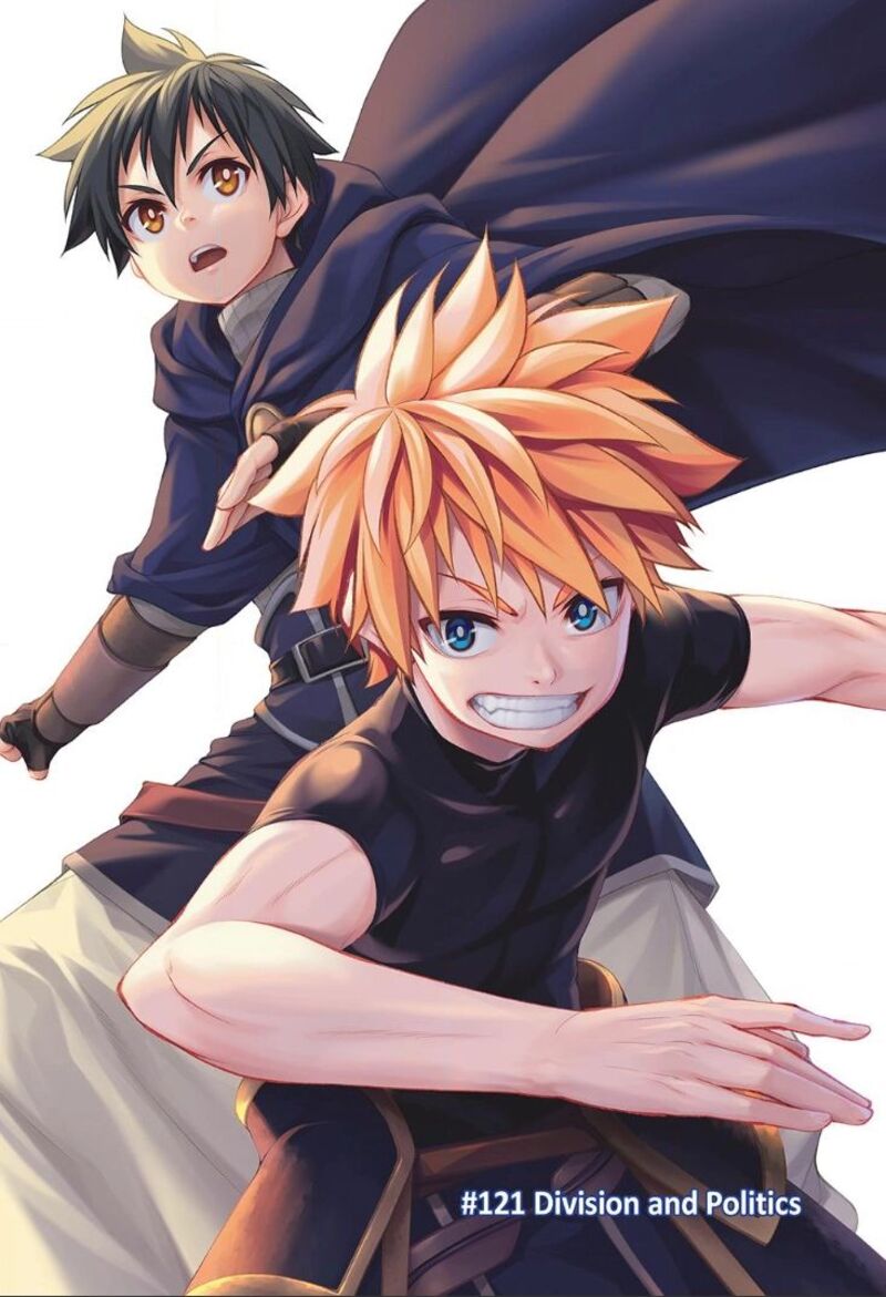 100 Man No Inochi No Ue Ni Ore Wa Tatte Iru 121 1