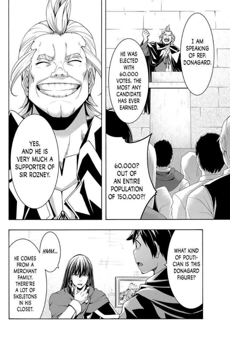 100 Man No Inochi No Ue Ni Ore Wa Tatte Iru 121 11