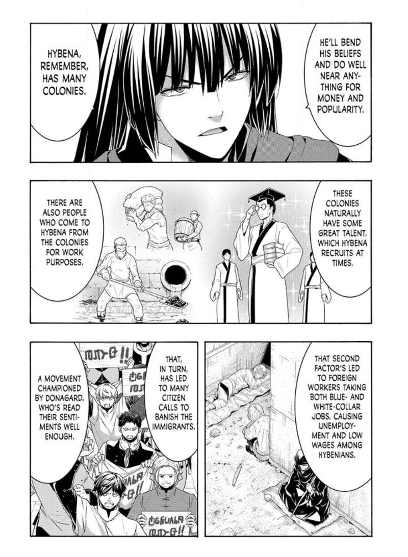 100 Man No Inochi No Ue Ni Ore Wa Tatte Iru 121 12