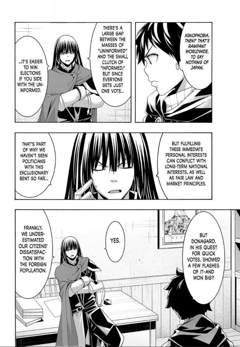 100 Man No Inochi No Ue Ni Ore Wa Tatte Iru 121 13