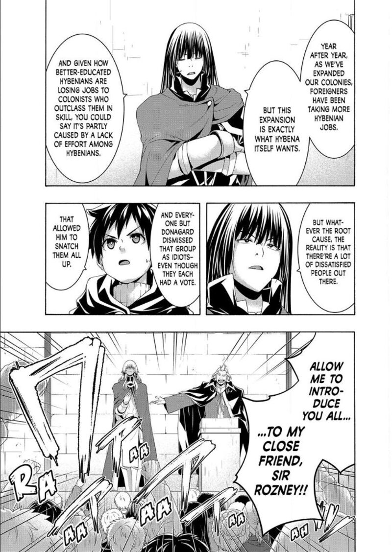100 Man No Inochi No Ue Ni Ore Wa Tatte Iru 121 14