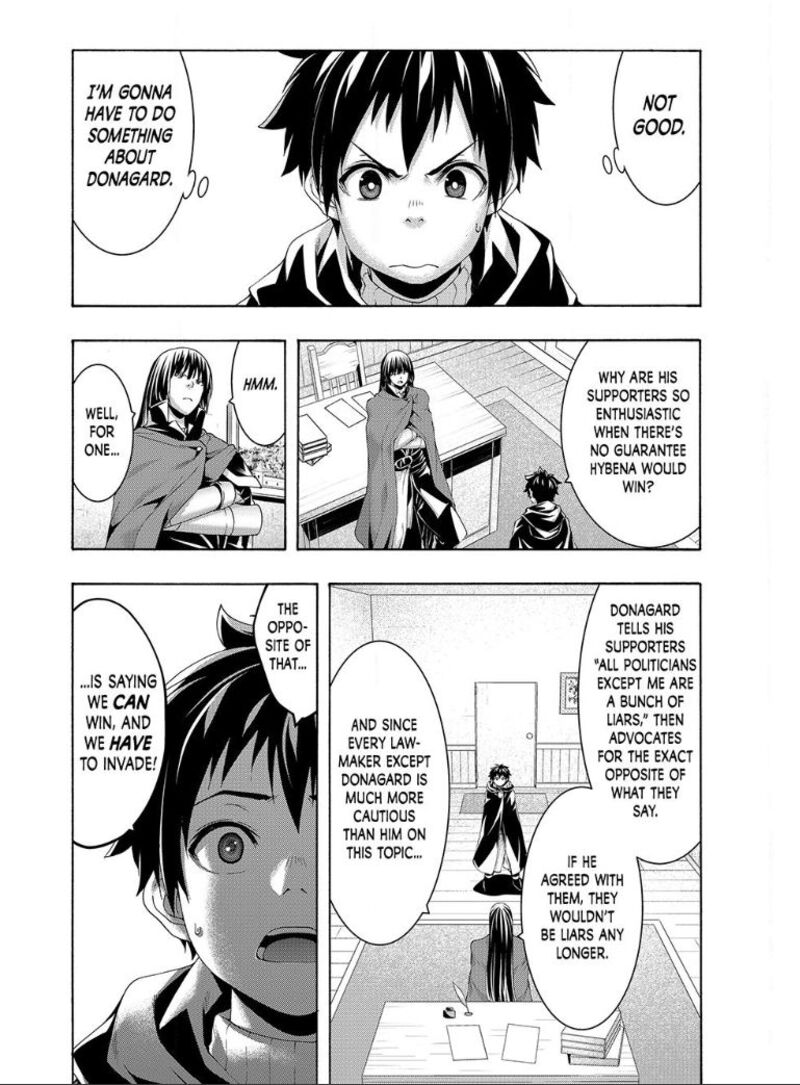 100 Man No Inochi No Ue Ni Ore Wa Tatte Iru 121 16
