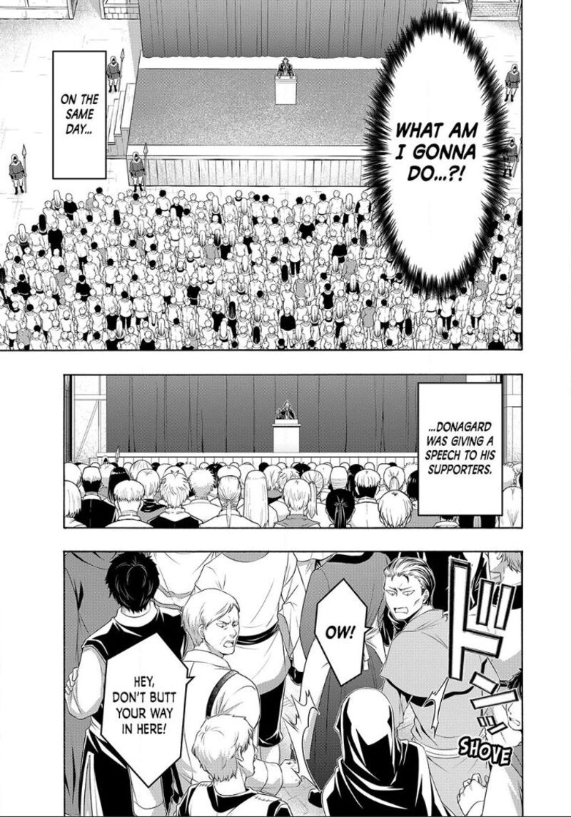 100 Man No Inochi No Ue Ni Ore Wa Tatte Iru 121 18