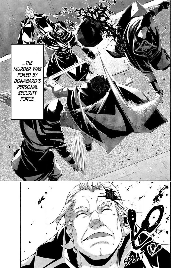 100 Man No Inochi No Ue Ni Ore Wa Tatte Iru 121 20