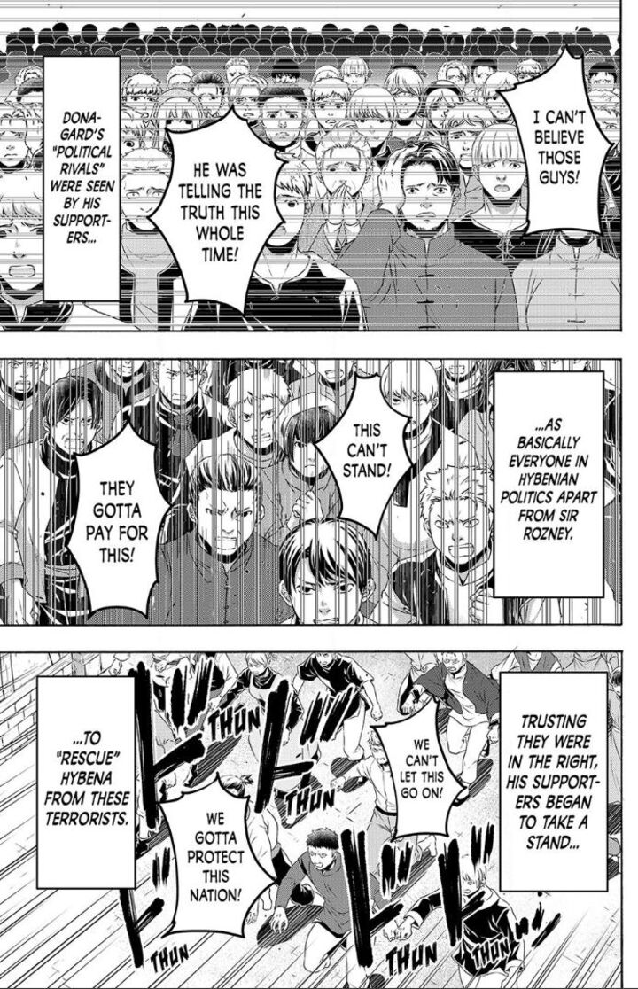 100 Man No Inochi No Ue Ni Ore Wa Tatte Iru 121 22
