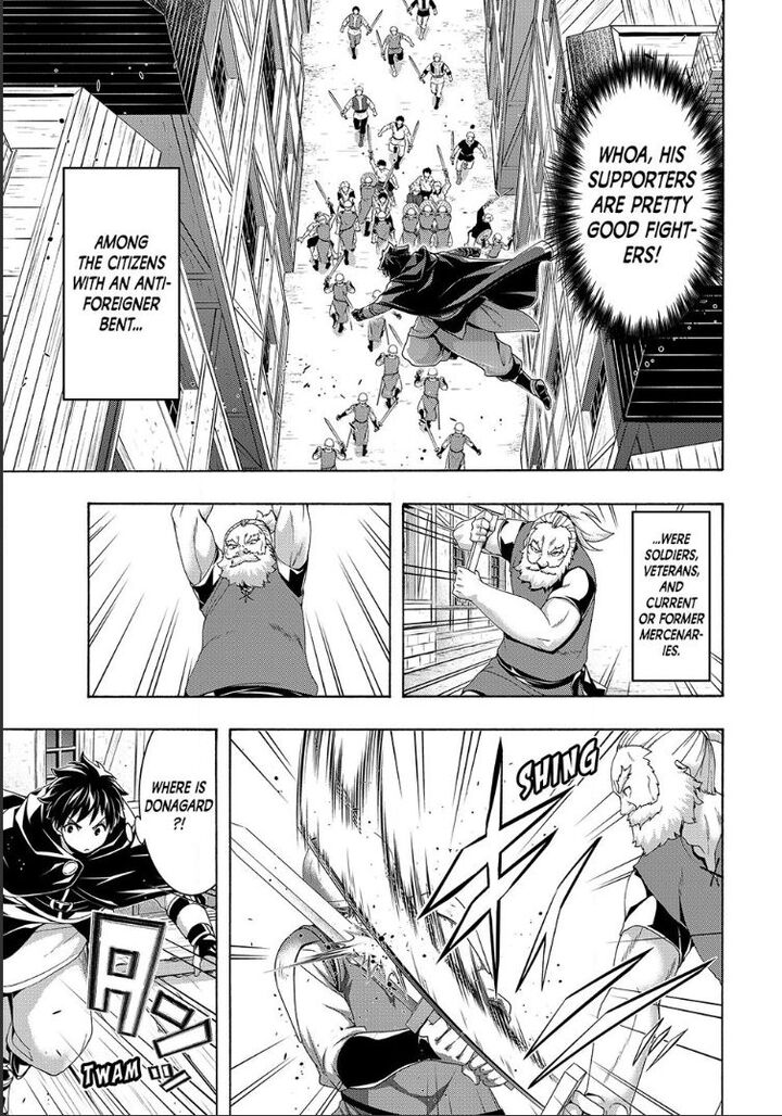 100 Man No Inochi No Ue Ni Ore Wa Tatte Iru 121 26