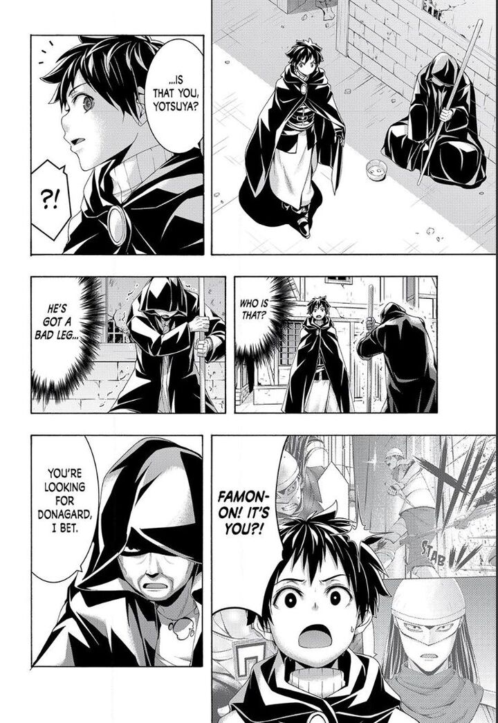 100 Man No Inochi No Ue Ni Ore Wa Tatte Iru 121 29