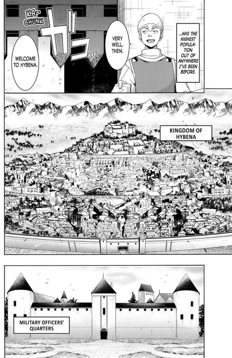 100 Man No Inochi No Ue Ni Ore Wa Tatte Iru 121 3