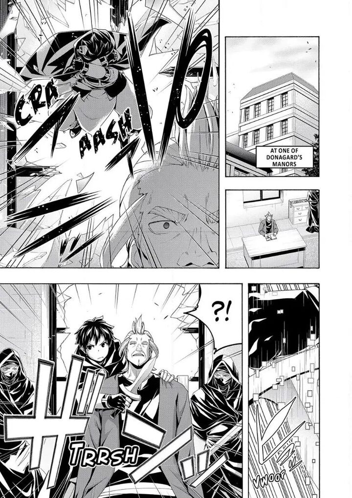 100 Man No Inochi No Ue Ni Ore Wa Tatte Iru 121 30