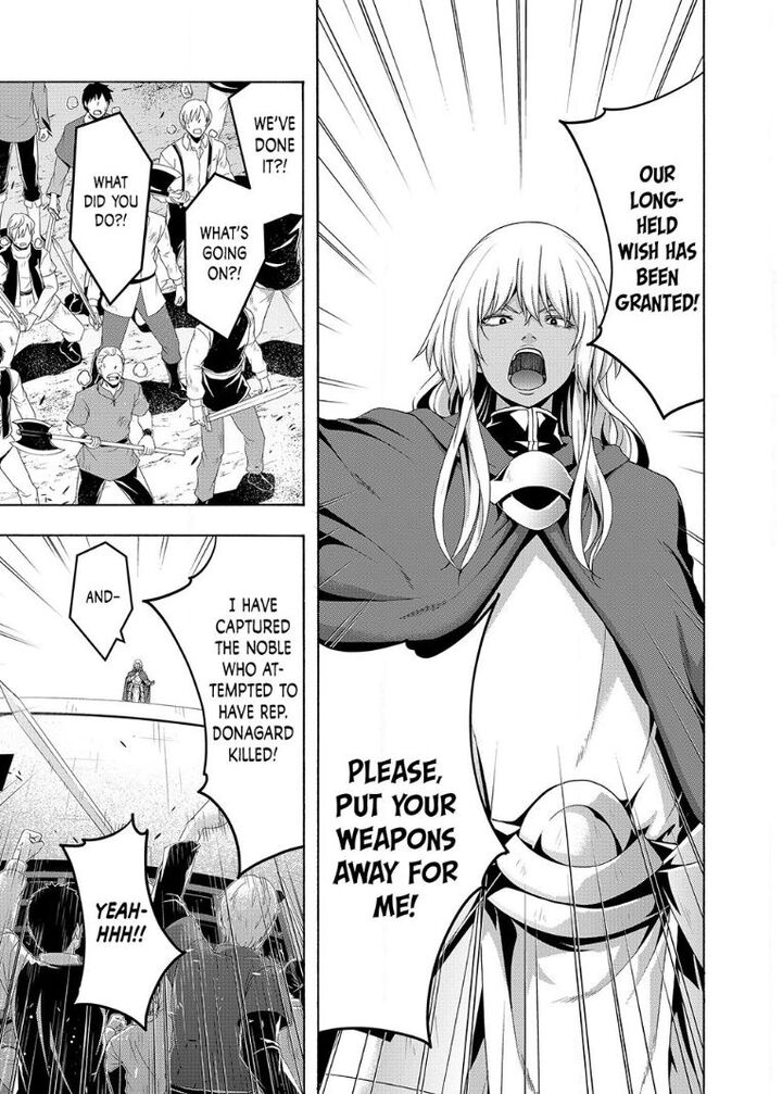 100 Man No Inochi No Ue Ni Ore Wa Tatte Iru 121 36