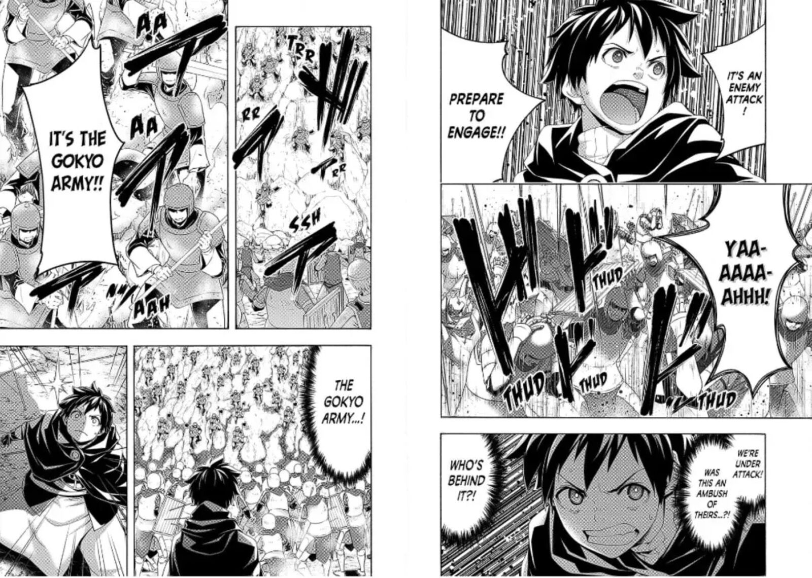 100 Man No Inochi No Ue Ni Ore Wa Tatte Iru 123 16