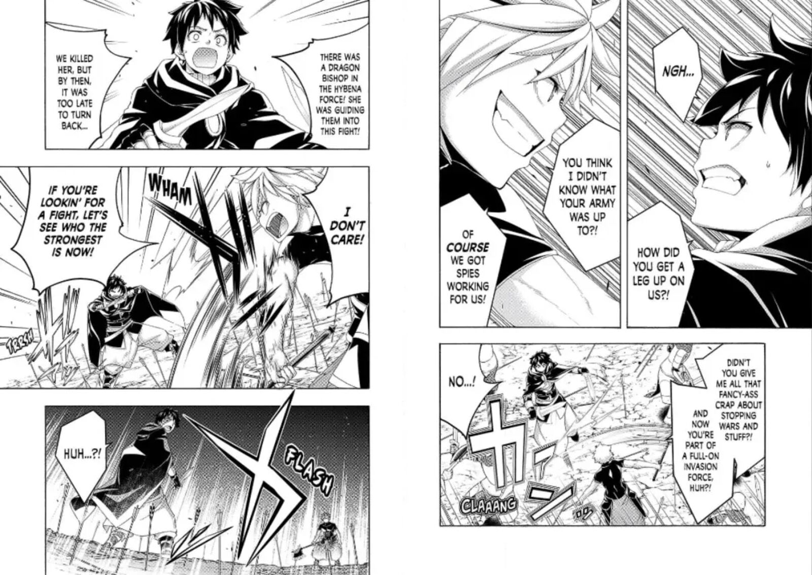 100 Man No Inochi No Ue Ni Ore Wa Tatte Iru 123 18