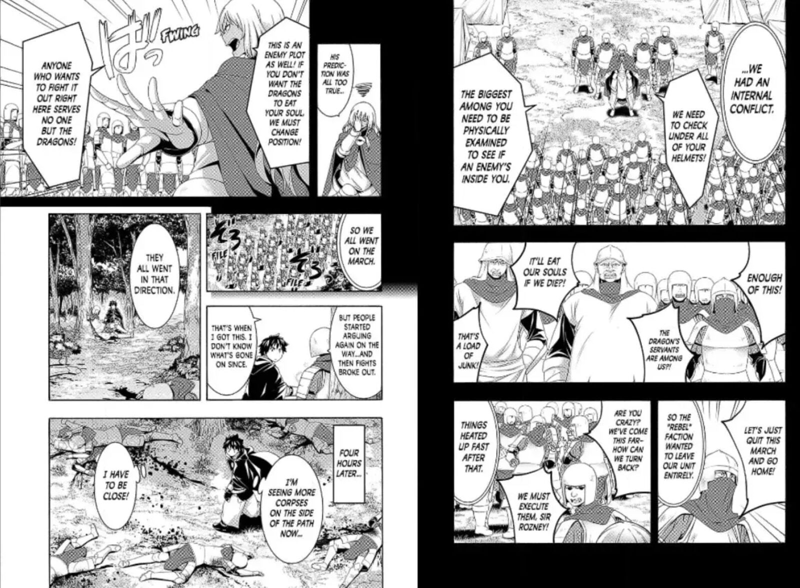 100 Man No Inochi No Ue Ni Ore Wa Tatte Iru 123 8