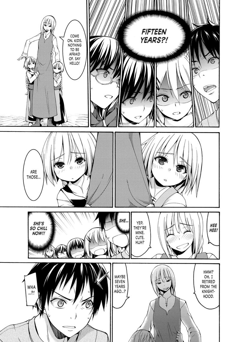 100 Man No Inochi No Ue Ni Ore Wa Tatte Iru 13 11