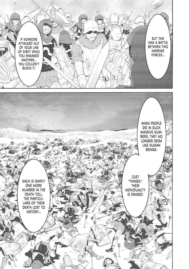 100 Man No Inochi No Ue Ni Ore Wa Tatte Iru 13 15