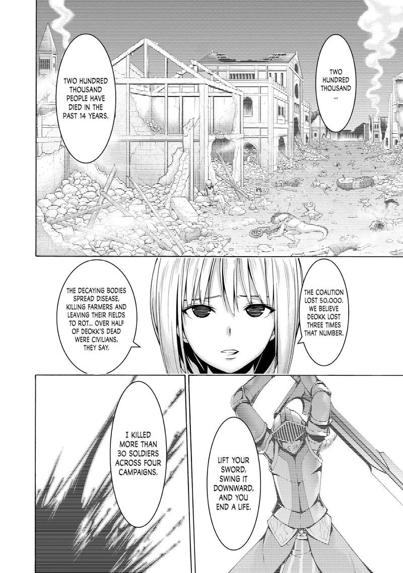 100 Man No Inochi No Ue Ni Ore Wa Tatte Iru 13 16