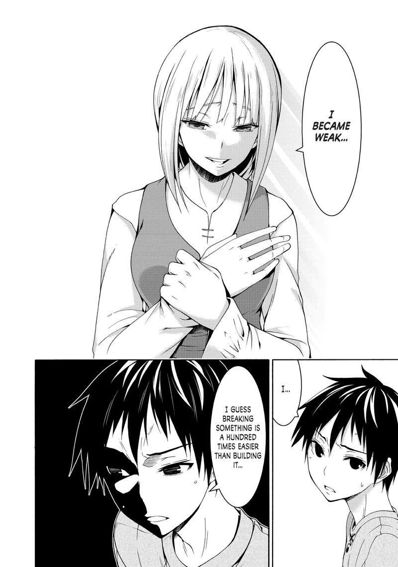 100 Man No Inochi No Ue Ni Ore Wa Tatte Iru 13 18