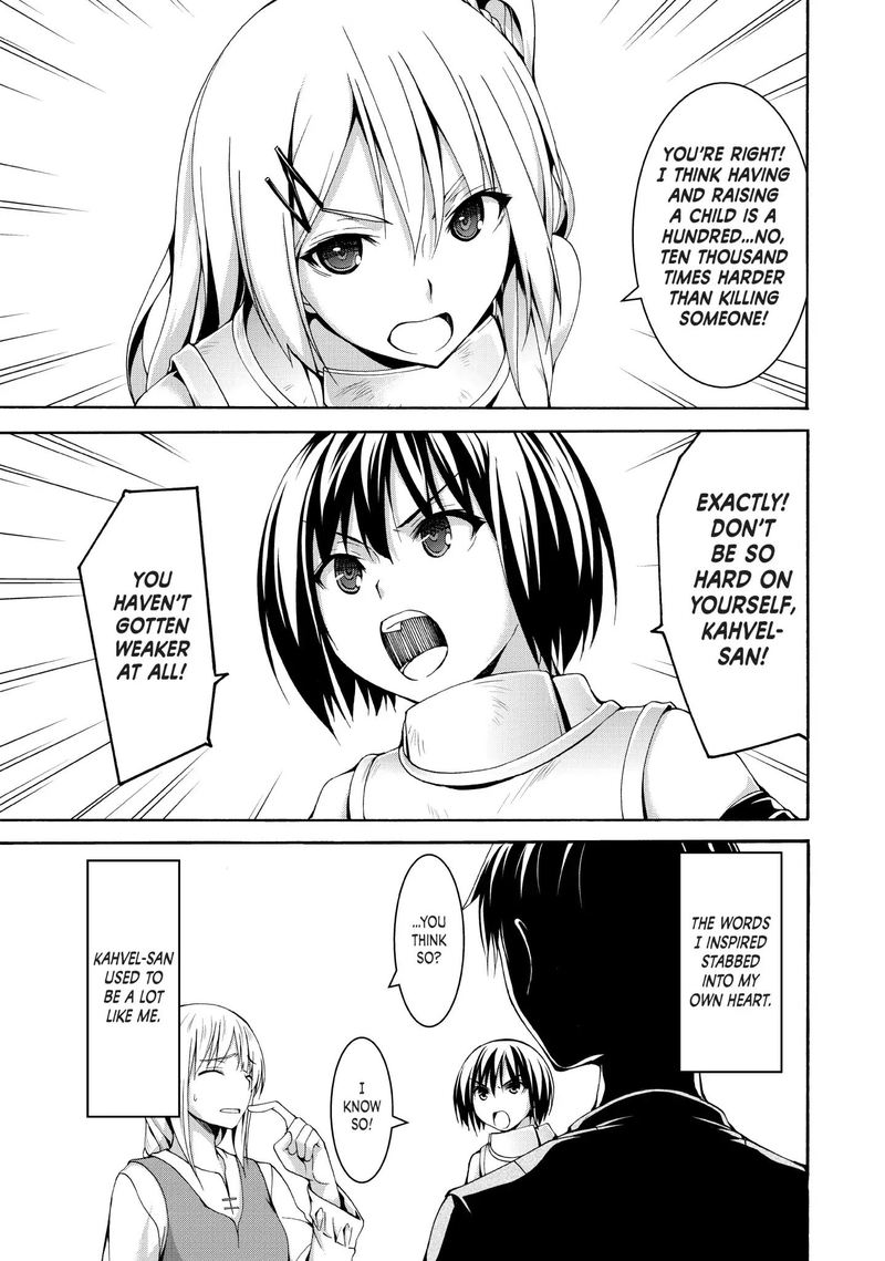 100 Man No Inochi No Ue Ni Ore Wa Tatte Iru 13 19