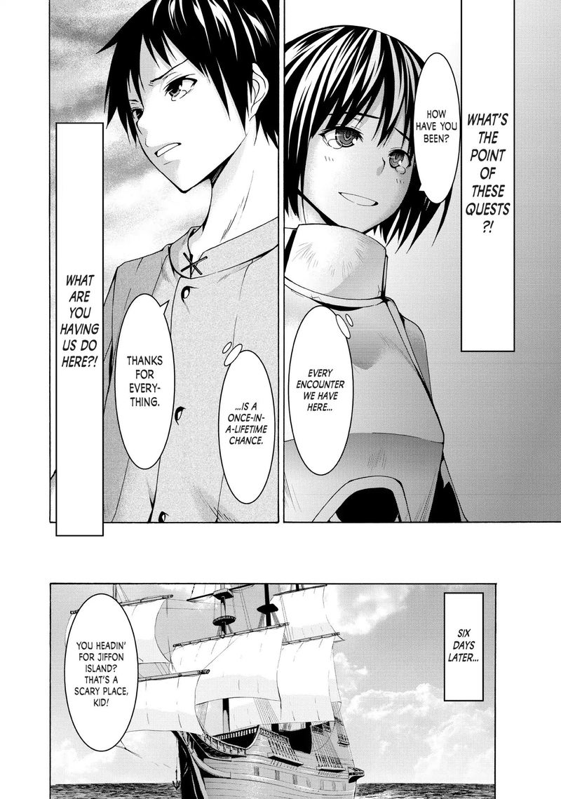 100 Man No Inochi No Ue Ni Ore Wa Tatte Iru 13 34