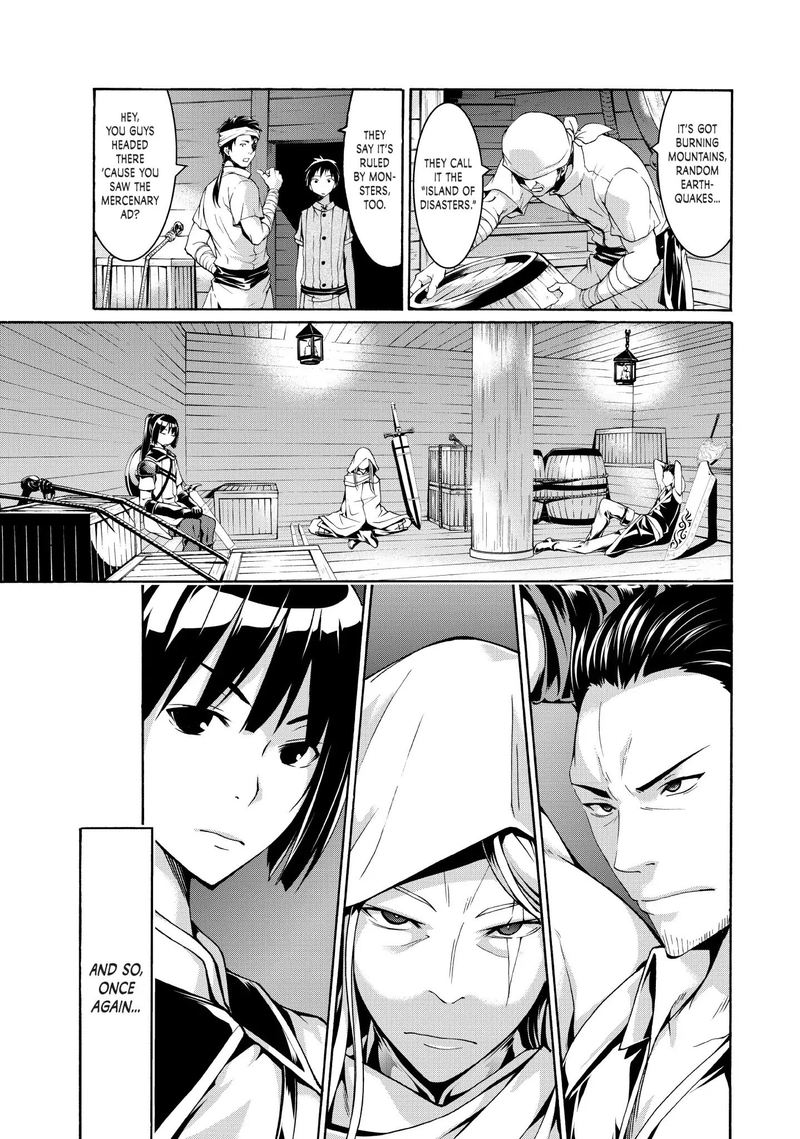 100 Man No Inochi No Ue Ni Ore Wa Tatte Iru 13 35