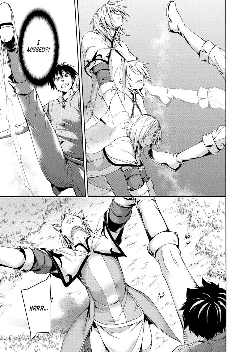100 Man No Inochi No Ue Ni Ore Wa Tatte Iru 13 7