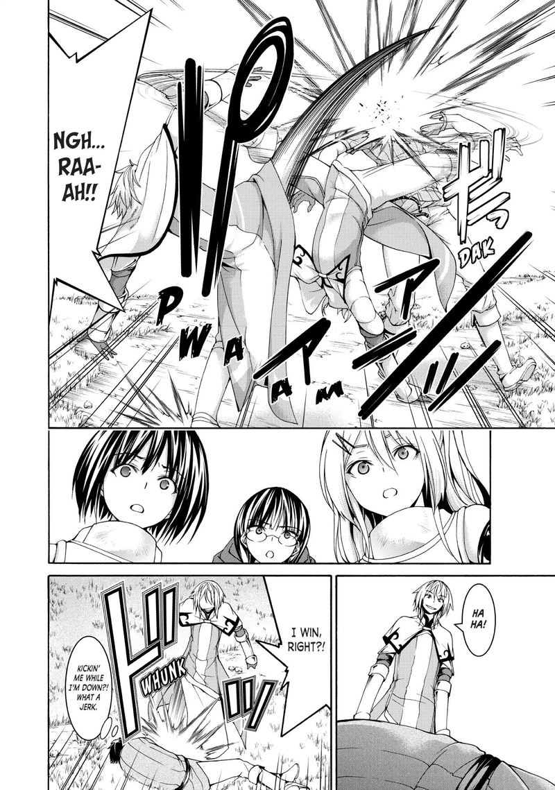 100 Man No Inochi No Ue Ni Ore Wa Tatte Iru 13 8