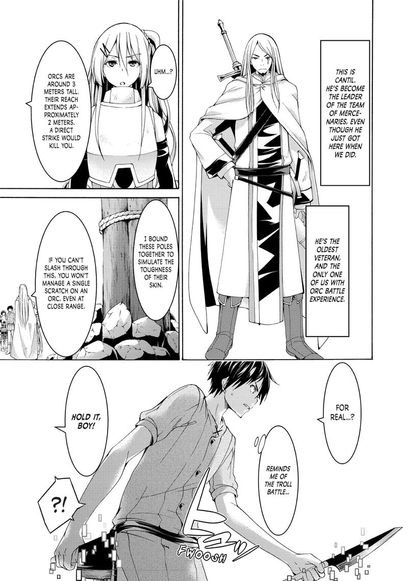 100 Man No Inochi No Ue Ni Ore Wa Tatte Iru 14 11