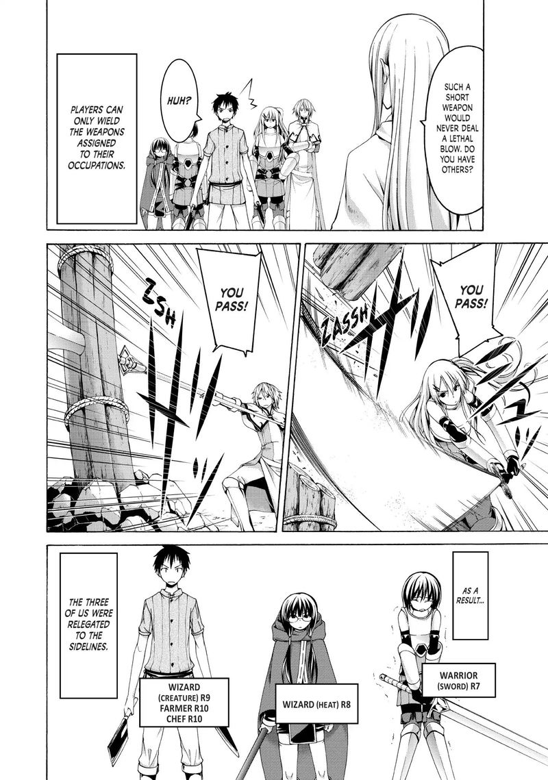 100 Man No Inochi No Ue Ni Ore Wa Tatte Iru 14 12