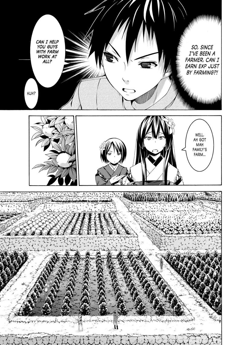 100 Man No Inochi No Ue Ni Ore Wa Tatte Iru 14 15