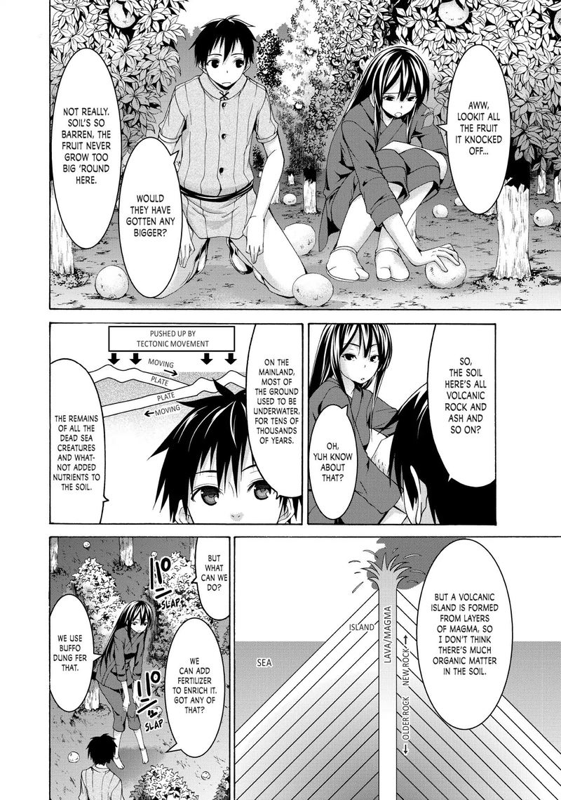 100 Man No Inochi No Ue Ni Ore Wa Tatte Iru 14 18