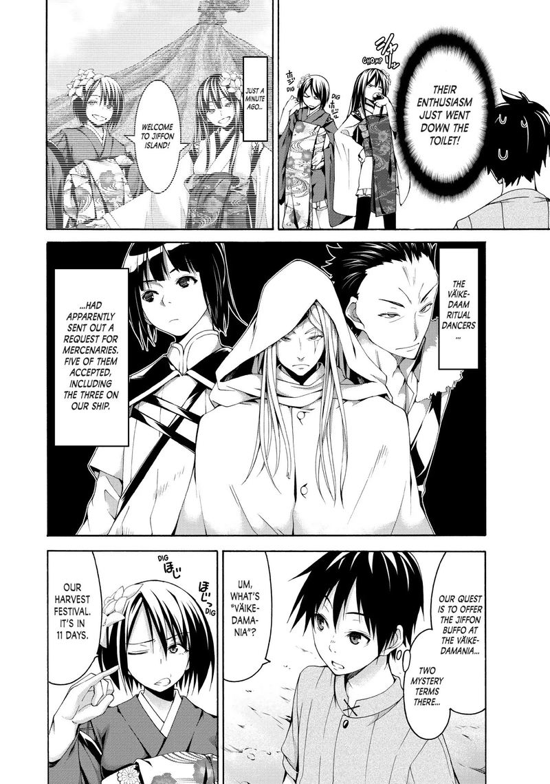 100 Man No Inochi No Ue Ni Ore Wa Tatte Iru 14 2