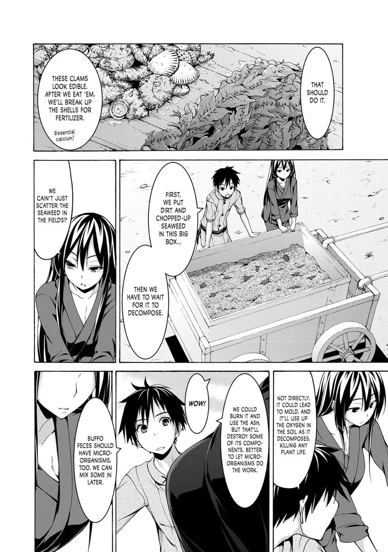 100 Man No Inochi No Ue Ni Ore Wa Tatte Iru 14 22