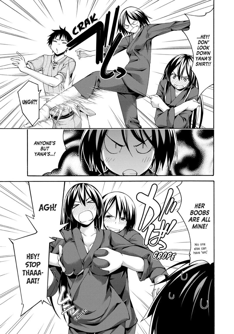 100 Man No Inochi No Ue Ni Ore Wa Tatte Iru 14 23