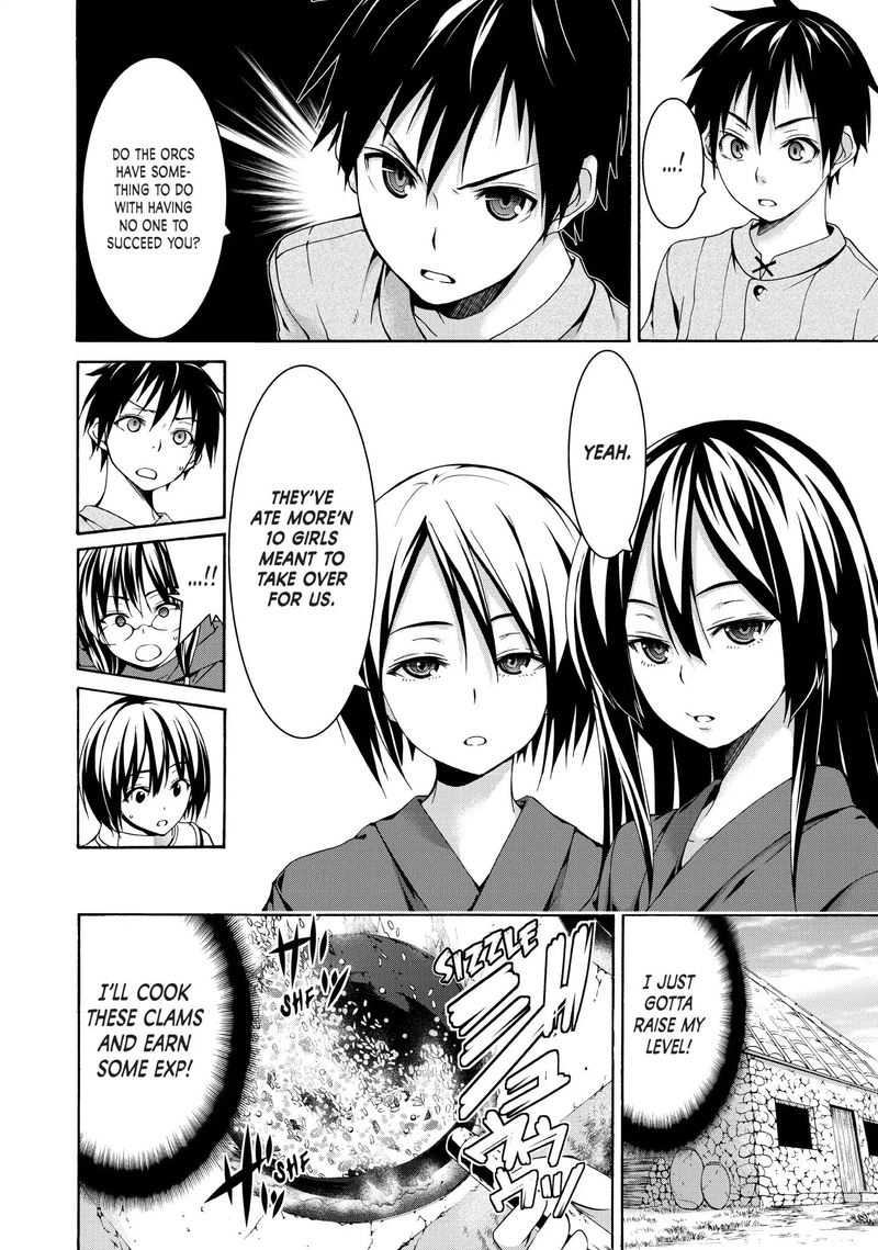 100 Man No Inochi No Ue Ni Ore Wa Tatte Iru 14 26