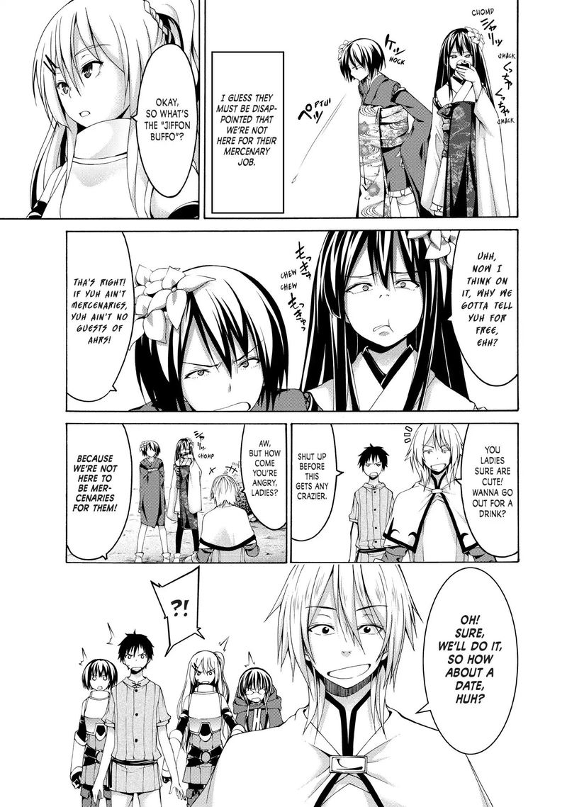 100 Man No Inochi No Ue Ni Ore Wa Tatte Iru 14 3