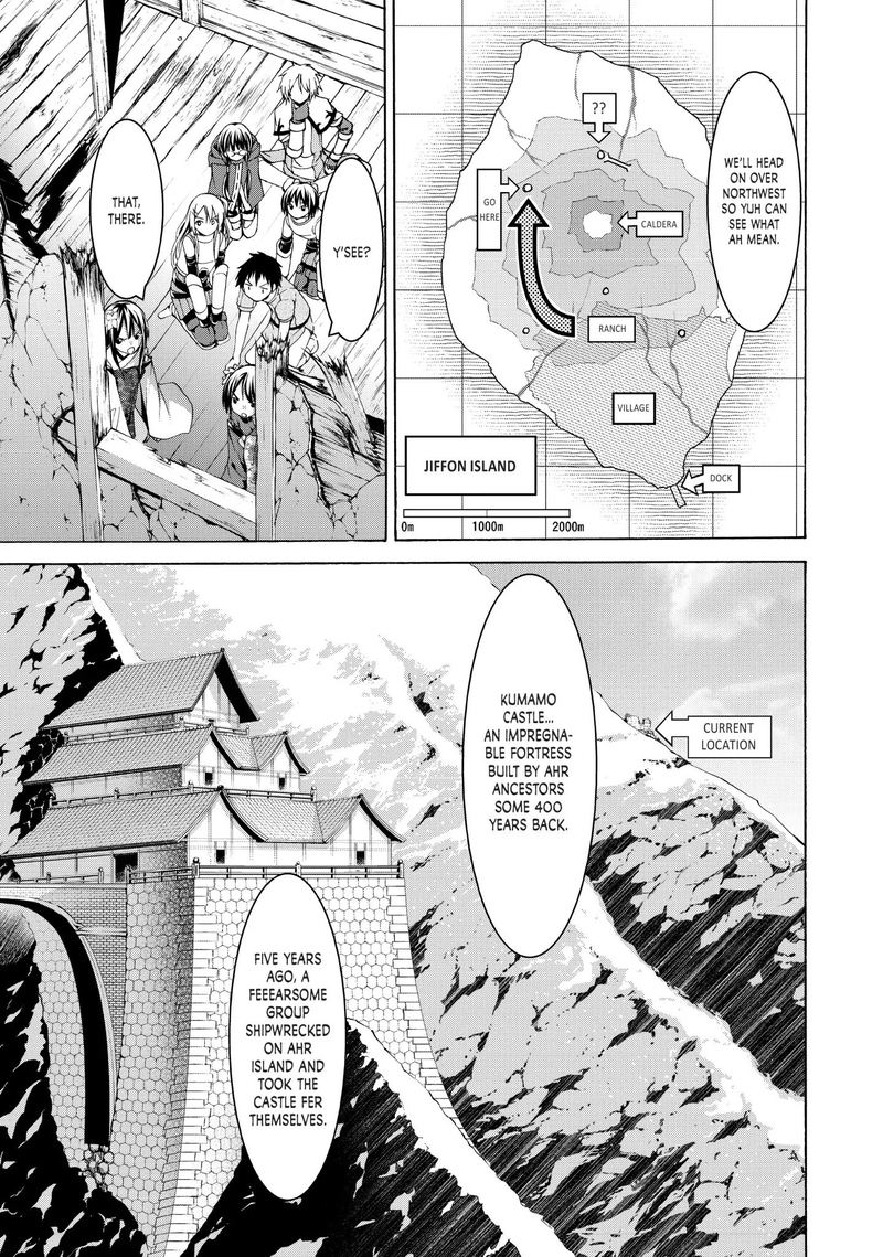 100 Man No Inochi No Ue Ni Ore Wa Tatte Iru 14 5