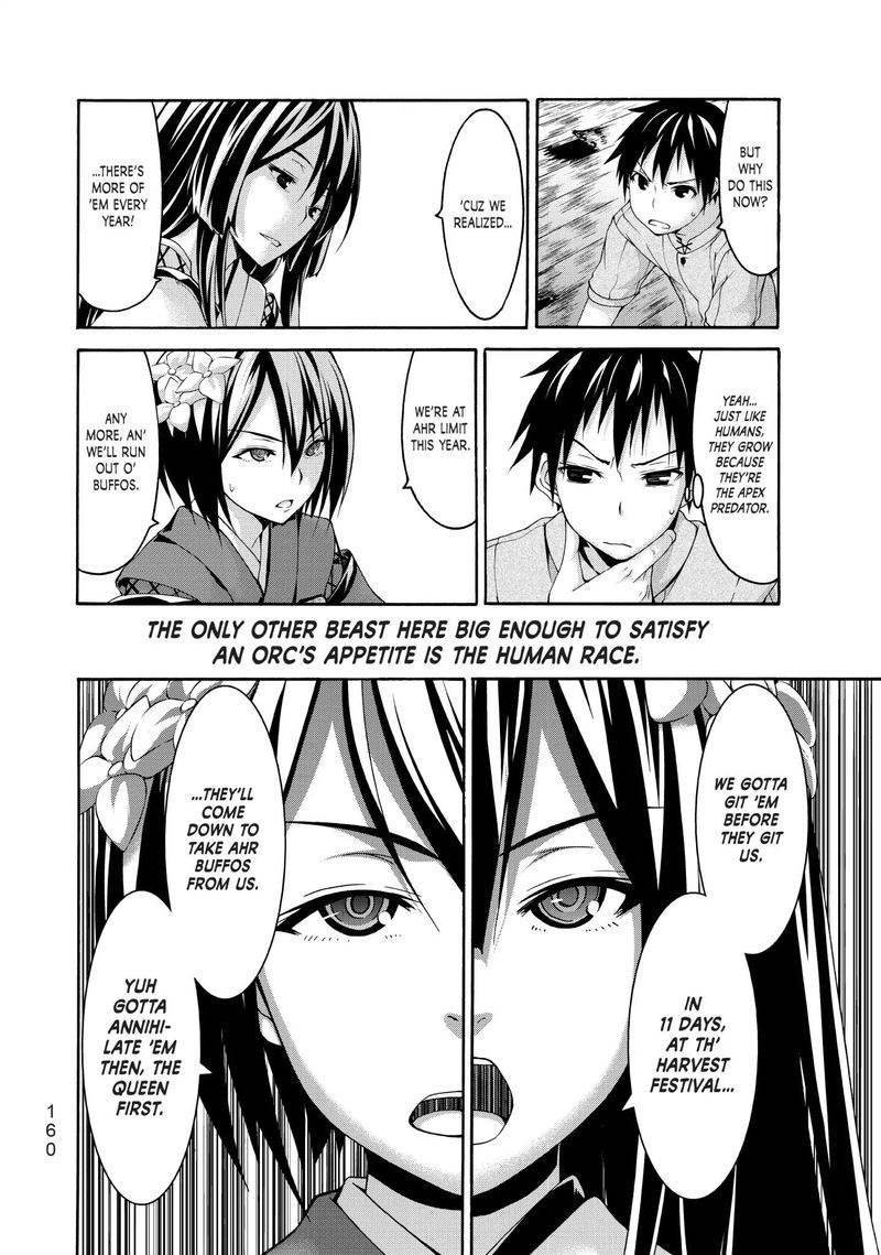 100 Man No Inochi No Ue Ni Ore Wa Tatte Iru 14 8