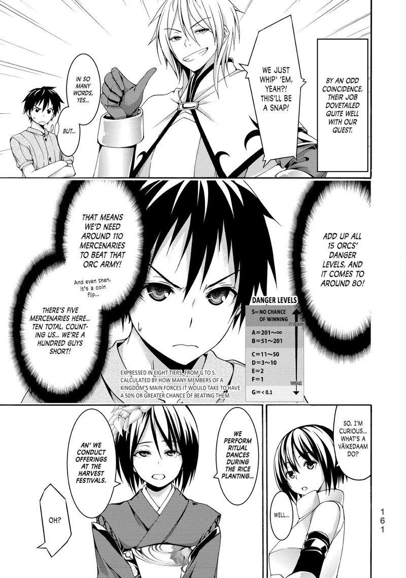 100 Man No Inochi No Ue Ni Ore Wa Tatte Iru 14 9